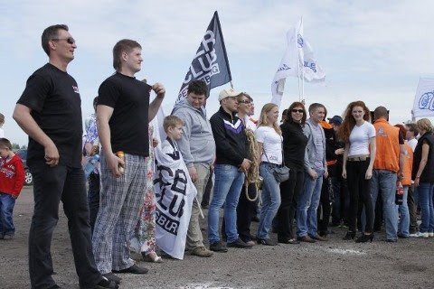 Петербургская АВТОвесна 2012 Петербургская АВТОвесна 2012